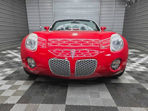 2007 Pontiac Solstice