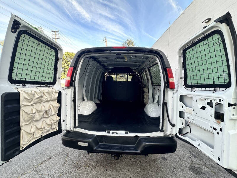 2006 Chevrolet Express 2500