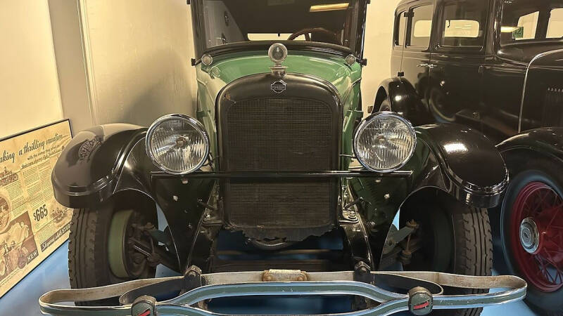 1927 Nash Special Six