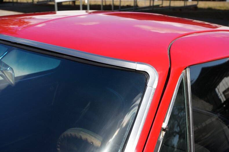 1966 Chevrolet Corvette