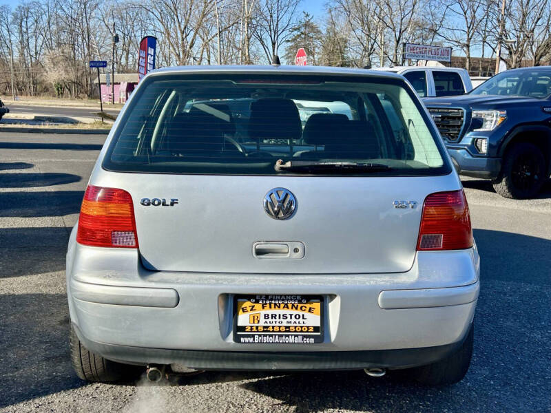 2001 Volkswagen Golf GLS 1.8T