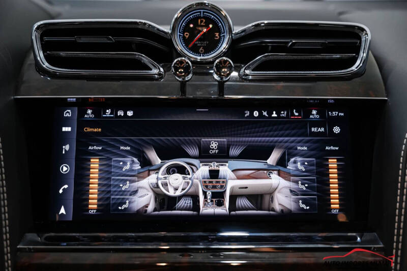 2021 Bentley Bentayga V8