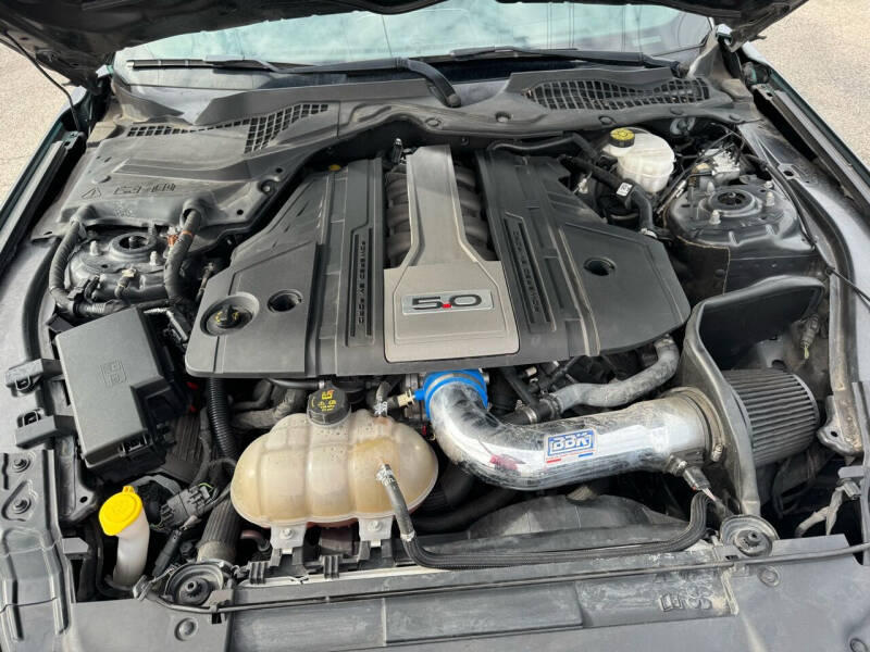 2019 Ford Mustang GT