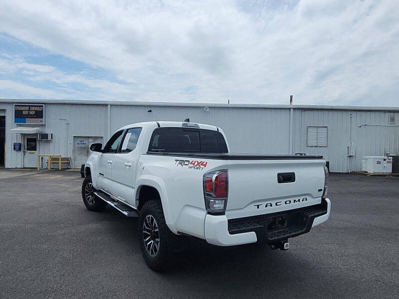 2023 Toyota Tacoma