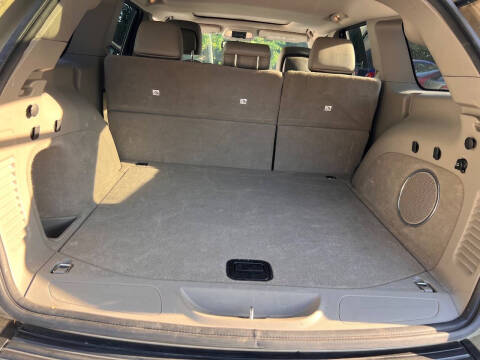 2012 Jeep Grand Cherokee Laredo