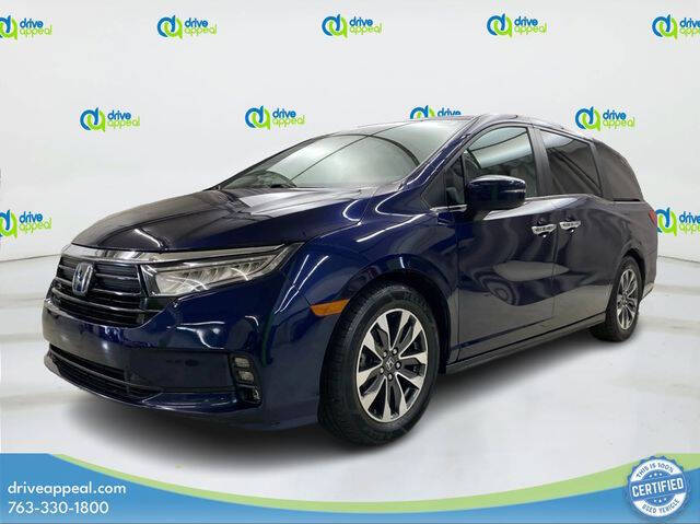 2021 Honda Odyssey EX-L