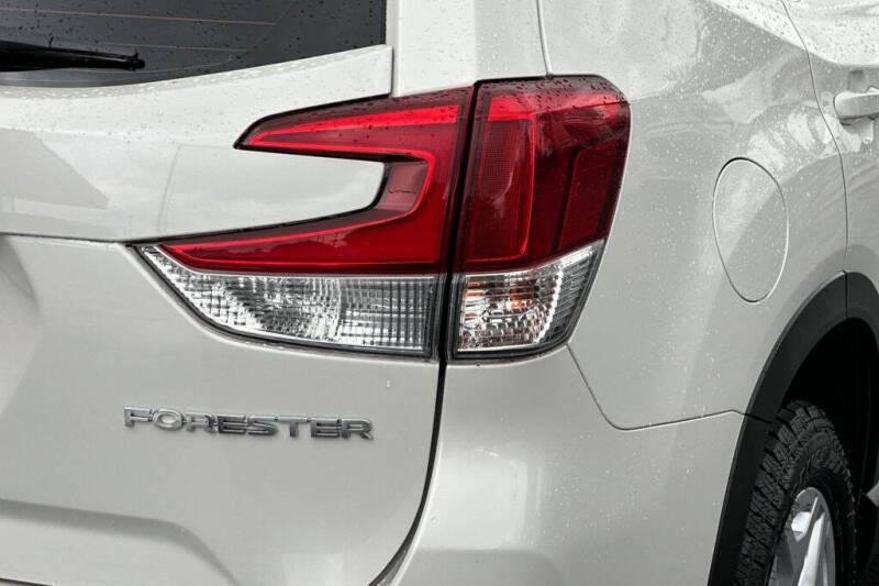2020 Subaru Forester