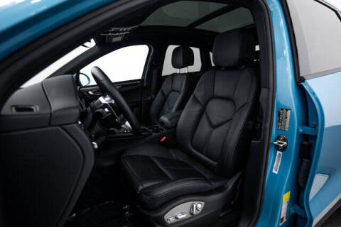 2019 Porsche Macan