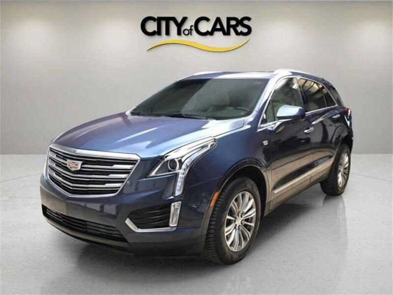 2019 Cadillac XT5 for sale at City of Cars in Troy MI