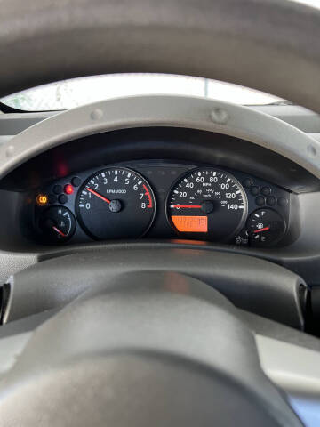 2019 Nissan Frontier S