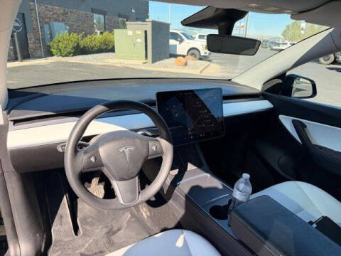 2022 Tesla Model Y Long Range