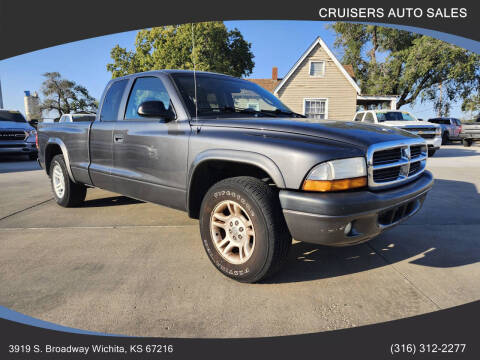 2004 Dodge Dakota