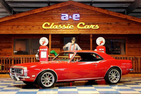1968 Chevrolet Camaro