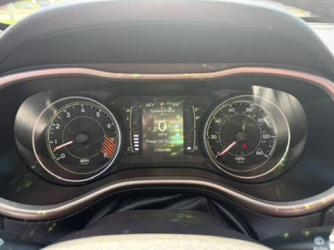 2014 Jeep Cherokee Altitude