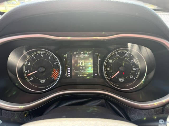 2014 Jeep Cherokee Altitude