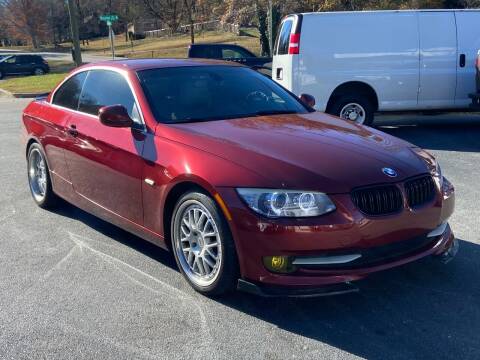 2011 BMW 3 Series for sale at Luxury Auto Innovations in Flowery Branch GA