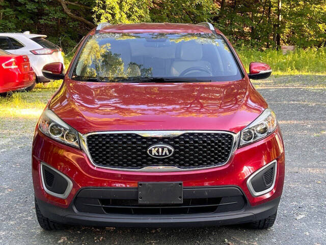 2016 Kia Sorento for sale at Mohawk Motorcar Company in West Sand Lake, NY