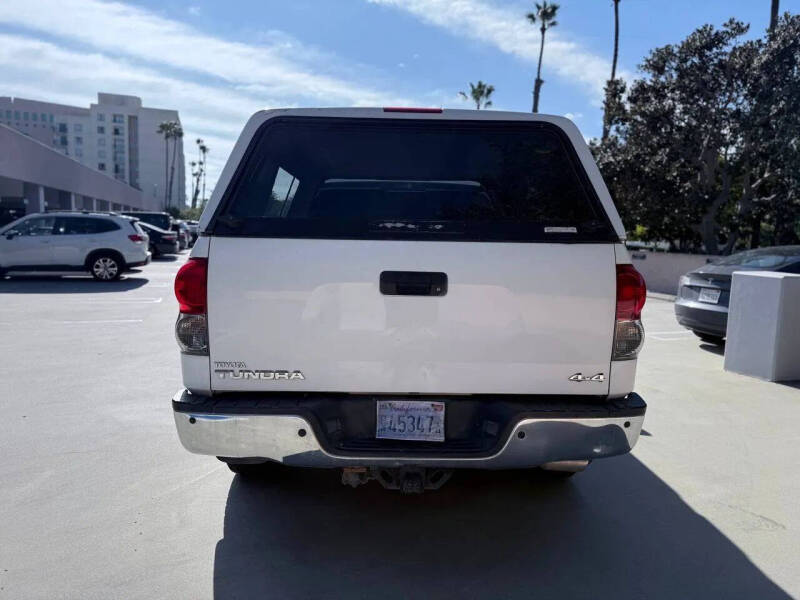 2007 Toyota Tundra SR5