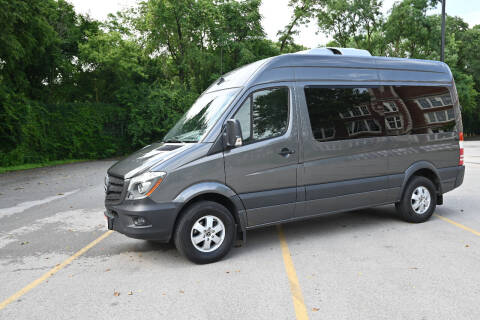 2018 Mercedes-Benz Sprinter for sale at Bill Dovell Motor Car in Columbus OH