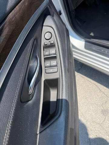 2014 BMW 5 Series 535d xDrive