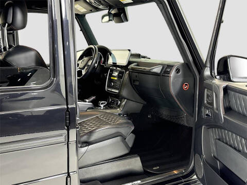 2017 Mercedes-Benz G-Class AMG G 63