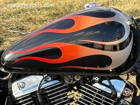 2005 Honda Shadow Sabre