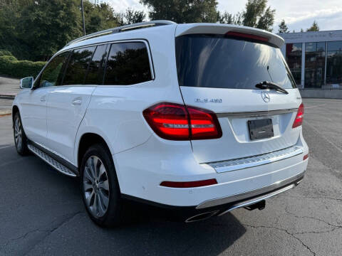 2019 Mercedes-Benz GLS GLS 450