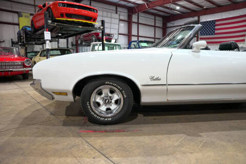 1972 Oldsmobile Cutlass Supreme