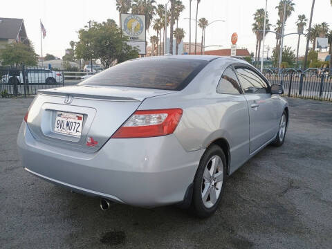 2008 Honda Civic EX