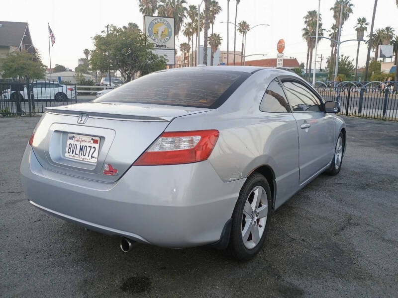 2008 Honda Civic EX