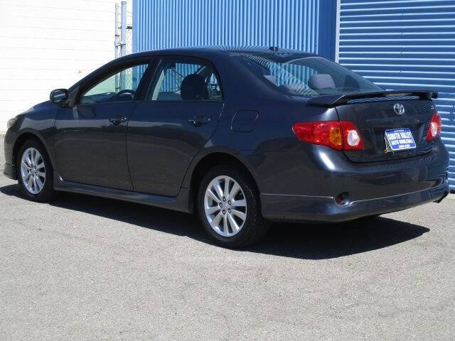 2009 Toyota Corolla for sale at South Valley Auto Wholesale in Santa Clara, CA