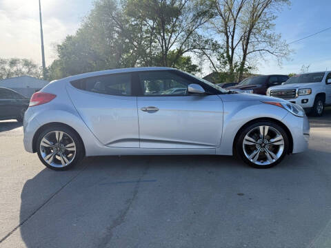 2012 Hyundai Veloster