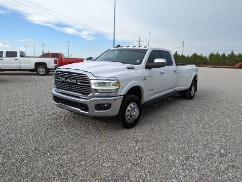 2019 RAM Ram Pickup 3500 for sale at B&R Auto Sales in Sublette KS