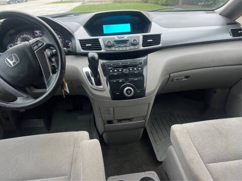 2012 Honda Odyssey LX