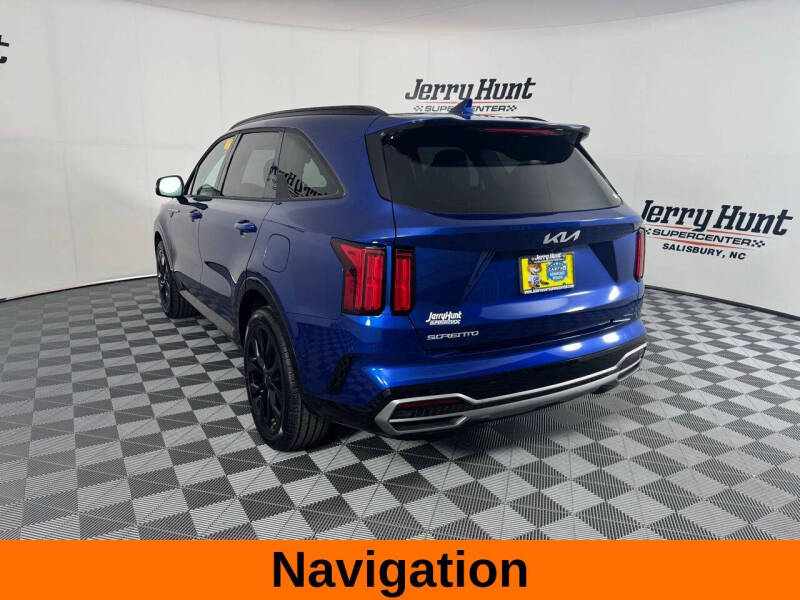 2023 Kia Sorento SX