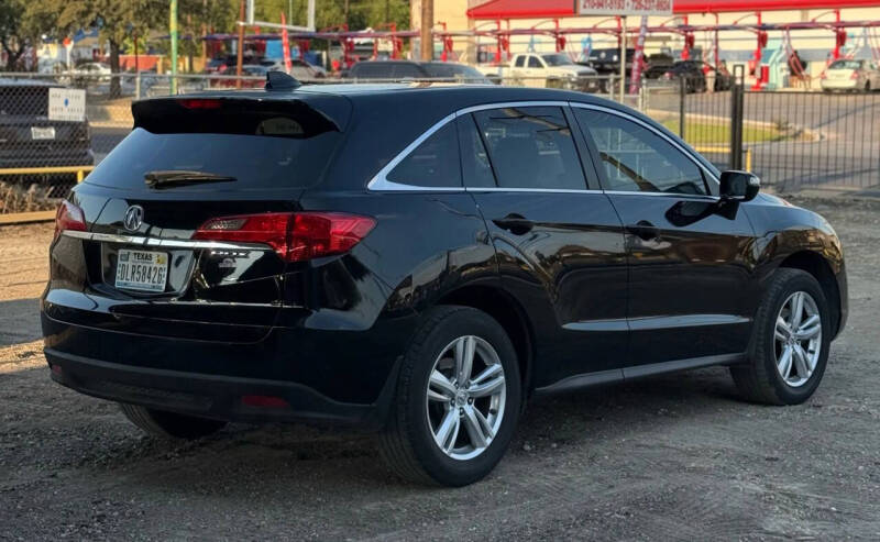 2013 Acura RDX w/Tech
