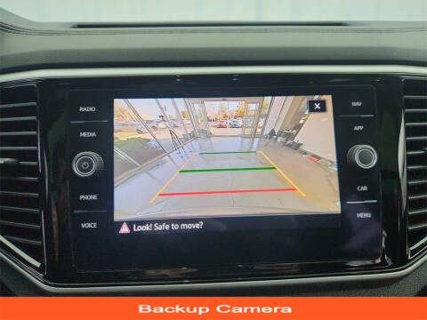 2021 Volkswagen Atlas Cross Sport V6 SEL Premium R-Line 4Motion