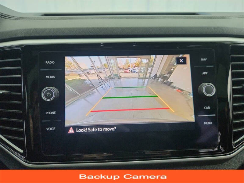 2021 Volkswagen Atlas Cross Sport V6 SEL Premium R-Line 4Motion