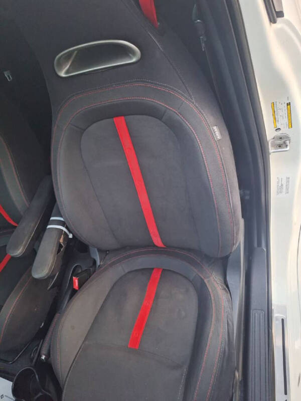 2015 FIAT 500 Abarth