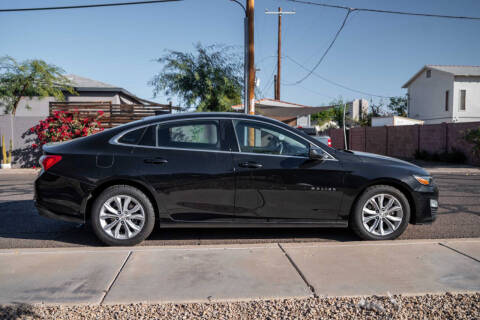 2021 Chevrolet Malibu for sale at Skoro Auto Sales in Phoenix AZ