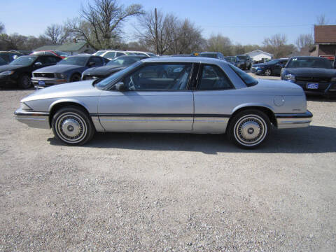 1993 Buick Regal for sale at BRETT SPAULDING SALES in Onawa IA