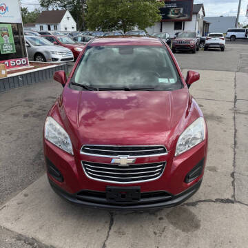 2015 Chevrolet Trax LS