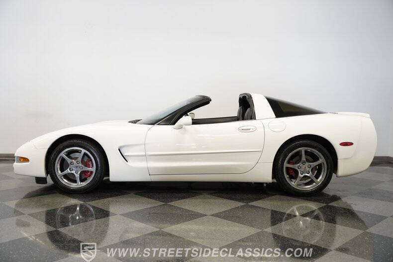 2002 Chevrolet Corvette