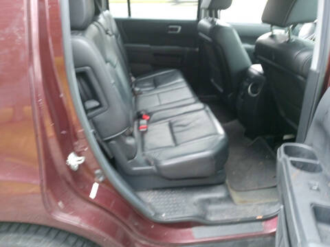 2013 Honda Pilot EX-L