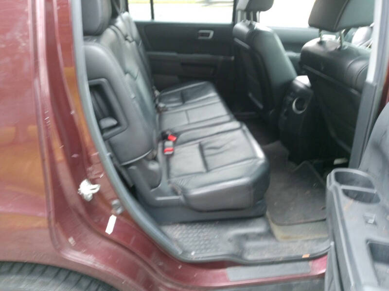 2013 Honda Pilot EX-L