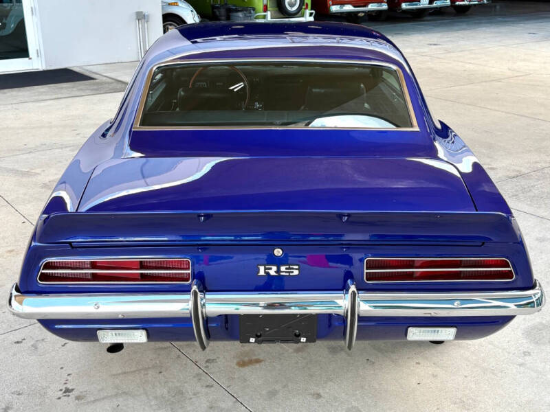 1969 Chevrolet Camaro