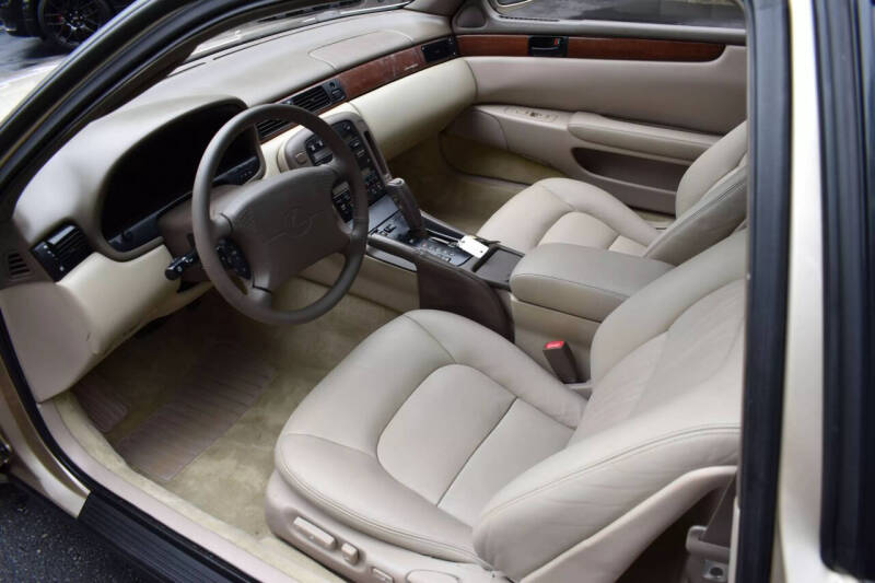 1993 Lexus SC 400