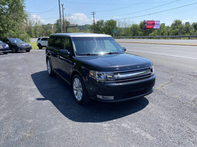 2014 Ford Flex SEL