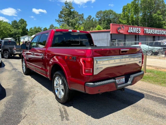 2016 Ford F-150 for sale at Athens Used Auto in Athens, GA