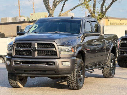 2017 RAM 2500 Laramie